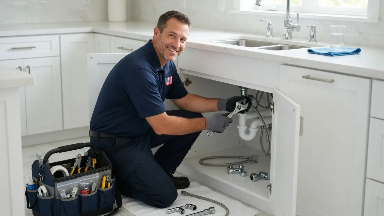 Emergency Plumber in Saint David, IL near me